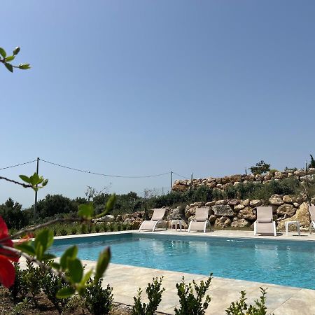 Villa Miro, Stupenda Villa Con Piscina Privata Castellammare del Golfo Bagian luar foto