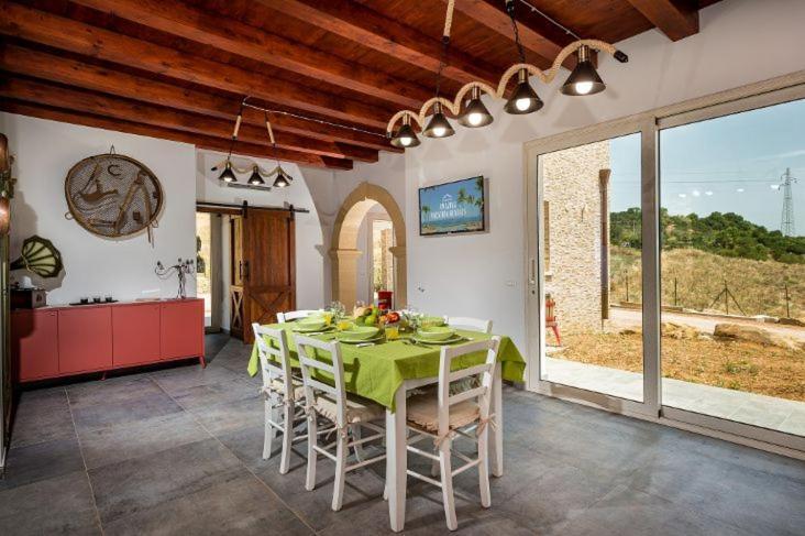 Villa Miro, Stupenda Villa Con Piscina Privata Castellammare del Golfo Bagian luar foto