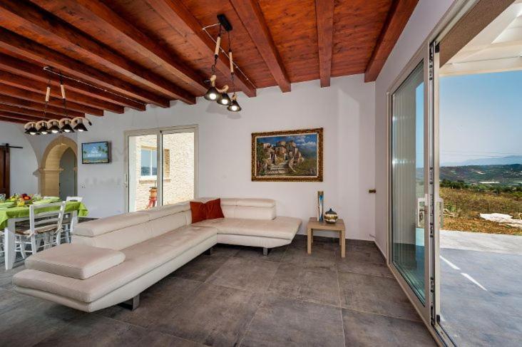 Villa Miro, Stupenda Villa Con Piscina Privata Castellammare del Golfo Bagian luar foto
