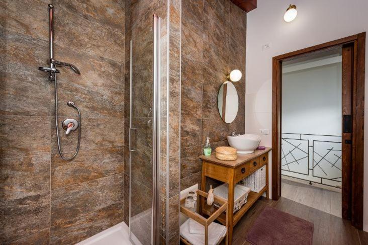 Villa Miro, Stupenda Villa Con Piscina Privata Castellammare del Golfo Bagian luar foto