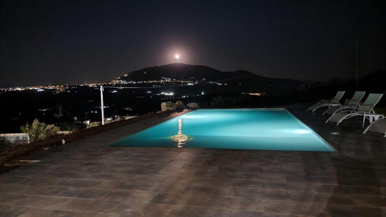 Villa Miro, Stupenda Villa Con Piscina Privata Castellammare del Golfo Bagian luar foto