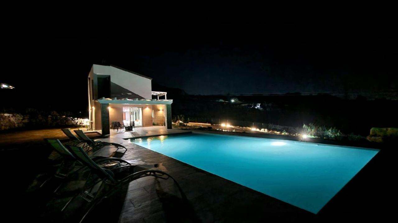 Villa Miro, Stupenda Villa Con Piscina Privata Castellammare del Golfo Bagian luar foto